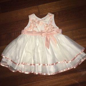 Rare Editions Toddler Girls Occasional Dress